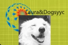 Laura & Dogsy Logo