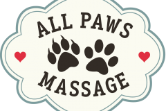 All Paws MAssage Logo