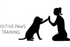 Positive Paws Training Logo
