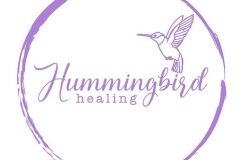 Hummingbrd HEaling Logo