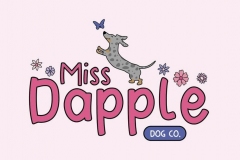 Miss Daple Logo