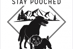 Stay Pooched Logo