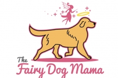 The Fairy Dog Mama Logo