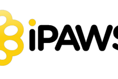 iPaws Logo