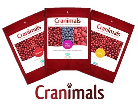 An apple a day keeps the vet away. – Cranimals Pet Supplements