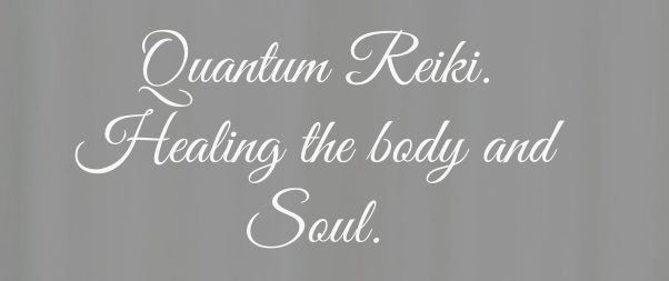 Quantum Reiki